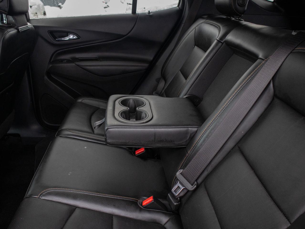 2019 Chevrolet Equinox Premier - Power Liftgate   Leather Steering Wheel Photo