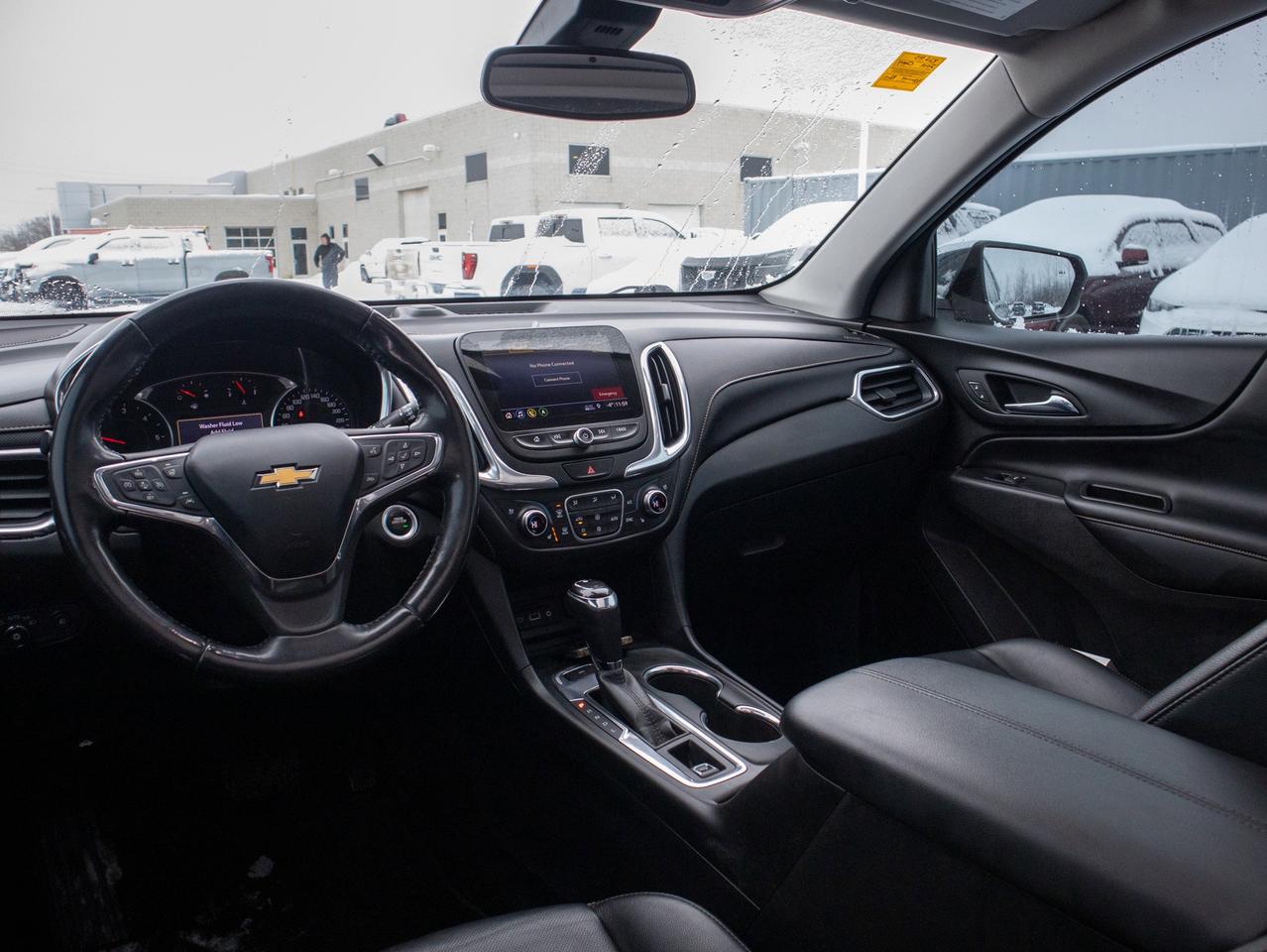2019 Chevrolet Equinox Premier - Power Liftgate   Leather Steering Wheel Photo