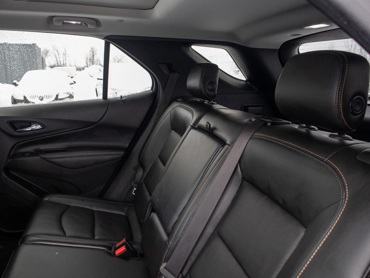 2019 Chevrolet Equinox Premier - Power Liftgate   Leather Steering Wheel Photo