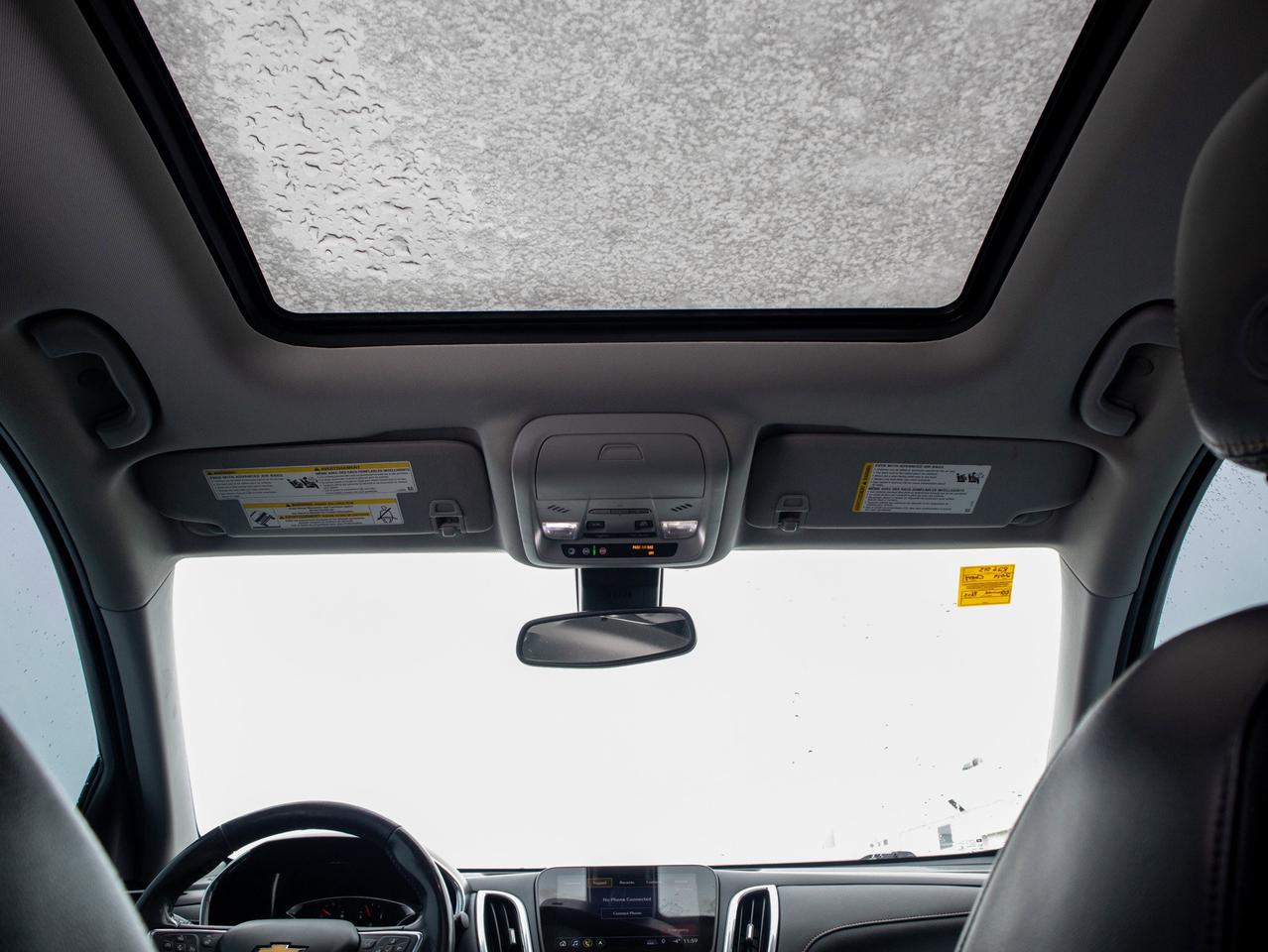 2019 Chevrolet Equinox Premier - Power Liftgate   Leather Steering Wheel Photo