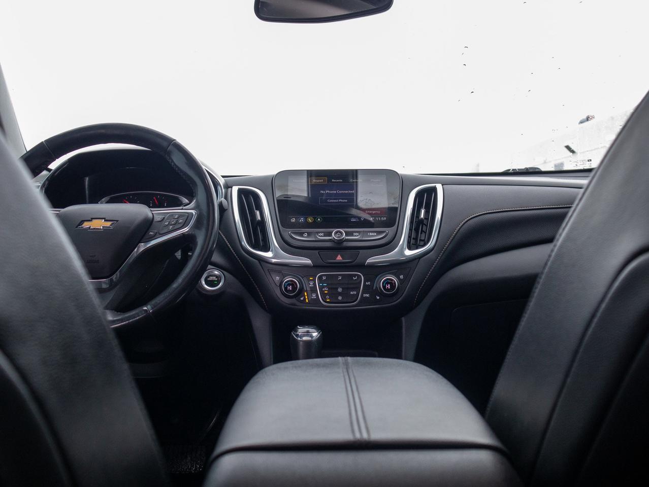 2019 Chevrolet Equinox Premier - Power Liftgate   Leather Steering Wheel Photo