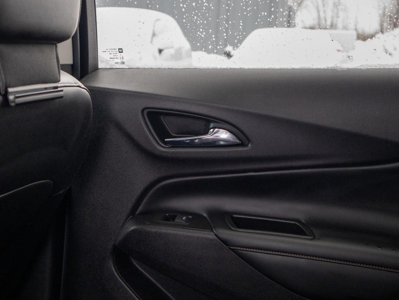 2019 Chevrolet Equinox Premier - Power Liftgate   Leather Steering Wheel Photo