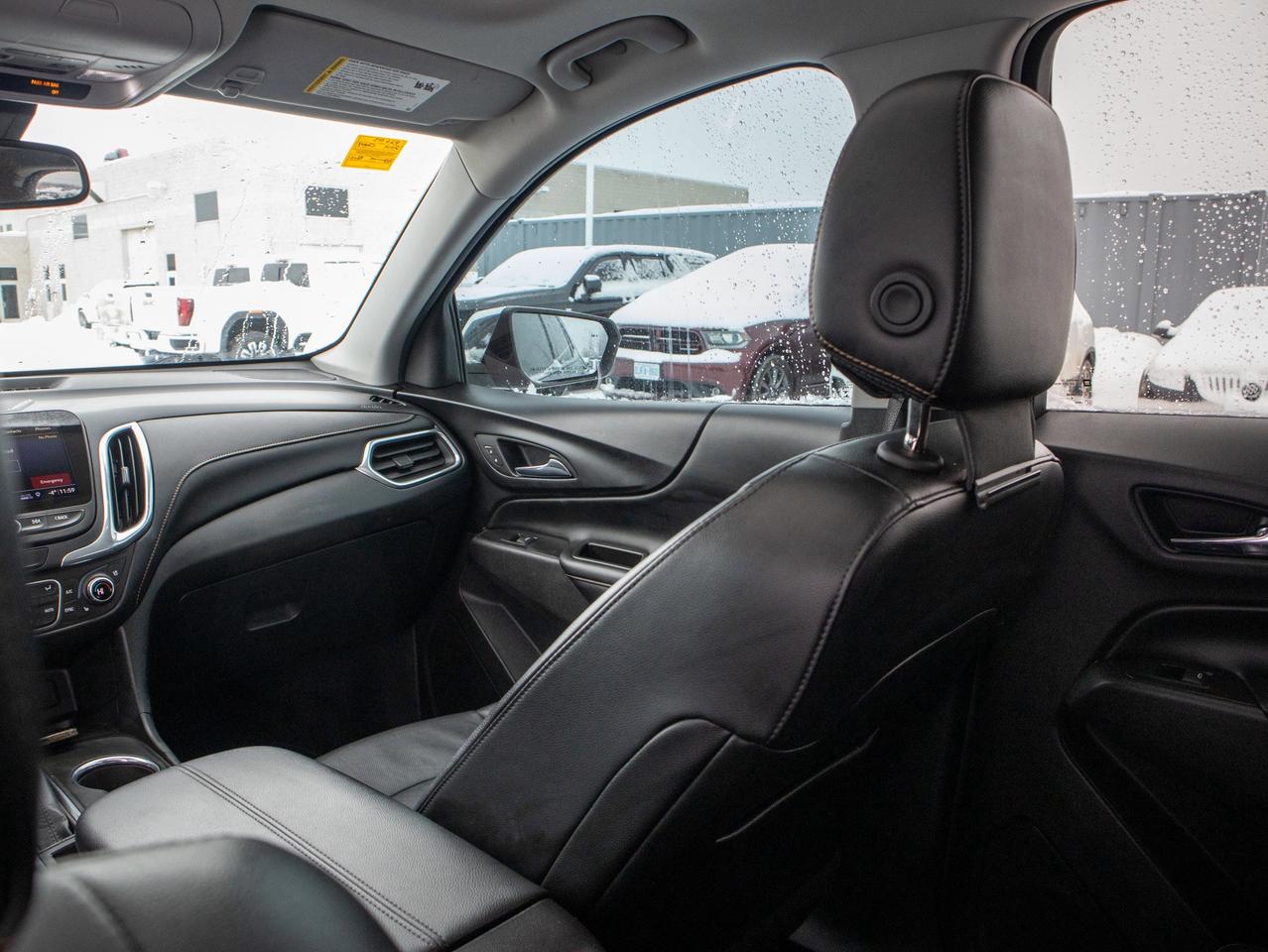 2019 Chevrolet Equinox Premier - Power Liftgate   Leather Steering Wheel Photo