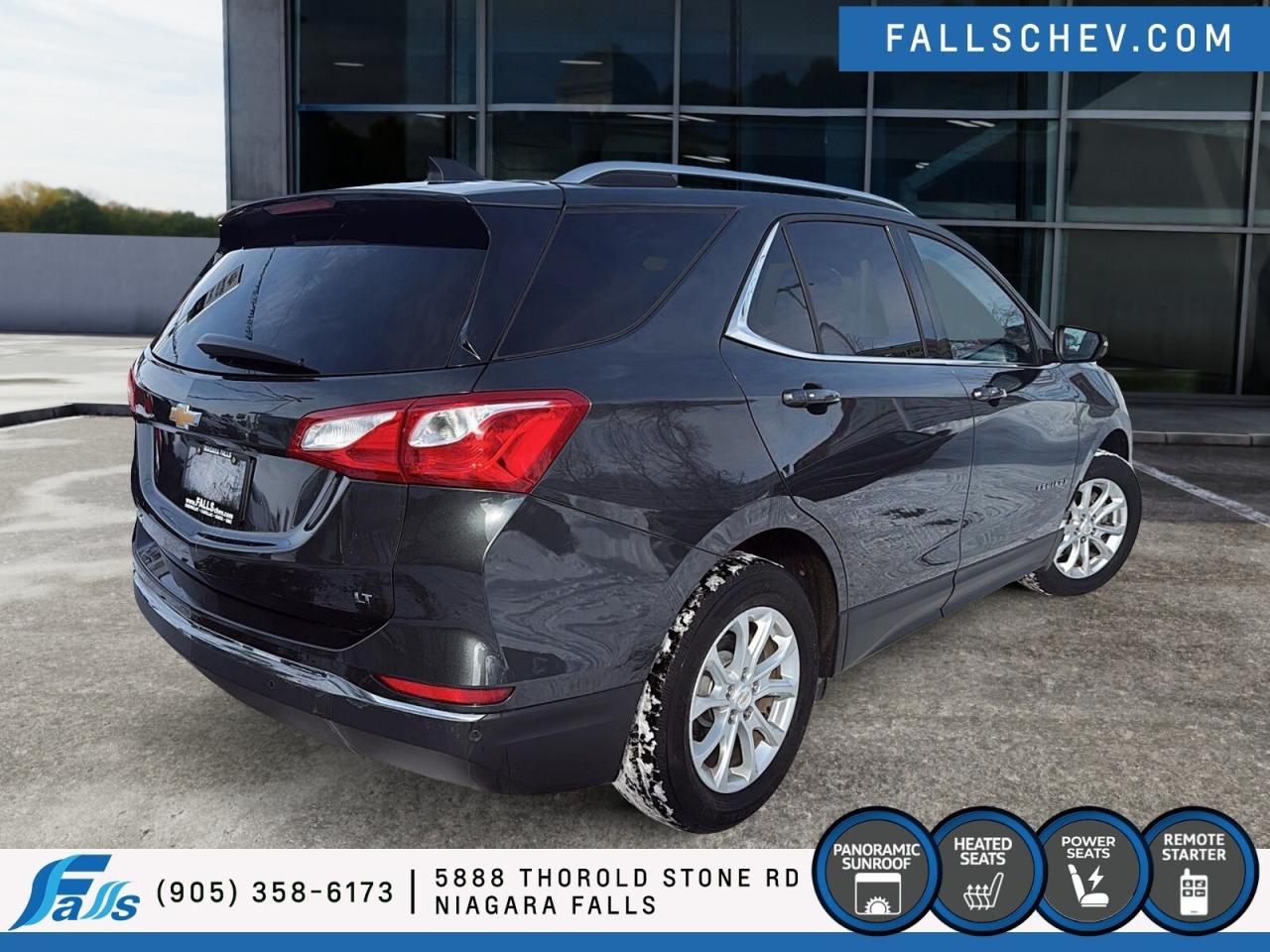 2018 Chevrolet Equinox LT Photo