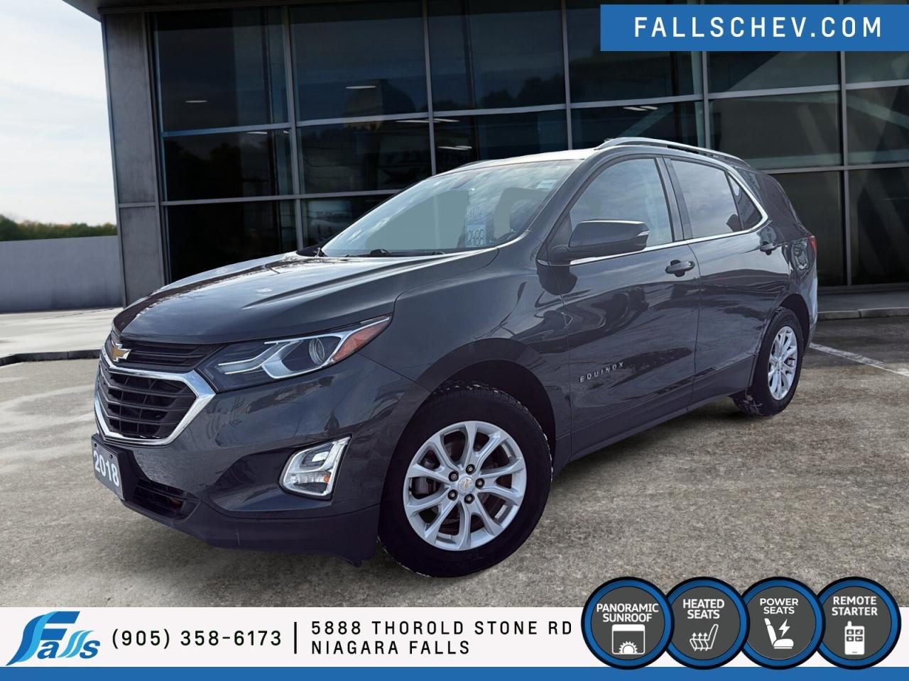 2018 Chevrolet Equinox LT Photo