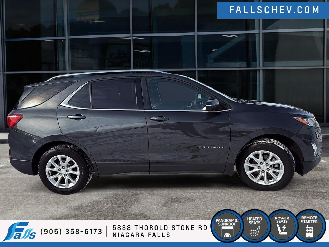 2018 Chevrolet Equinox LT Photo