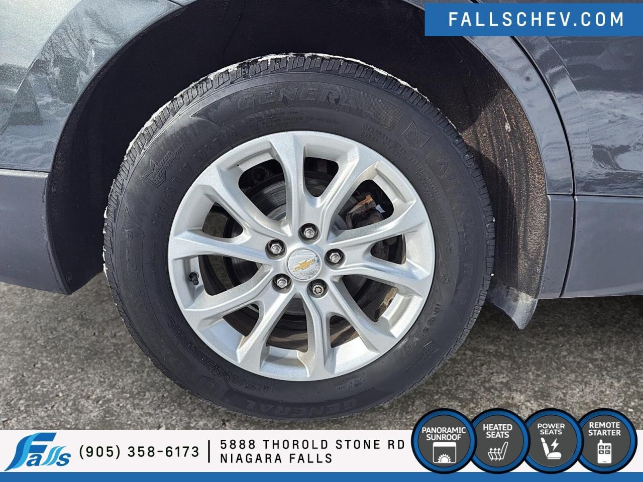 2018 Chevrolet Equinox LT Photo