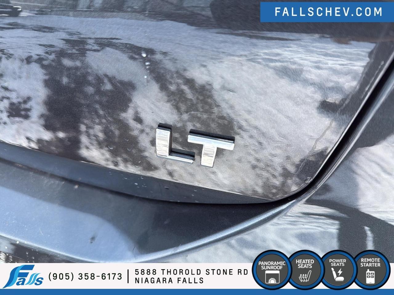 2018 Chevrolet Equinox LT Photo