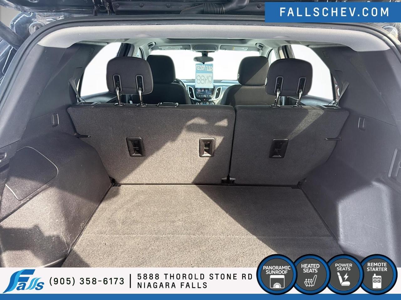 2018 Chevrolet Equinox LT Photo