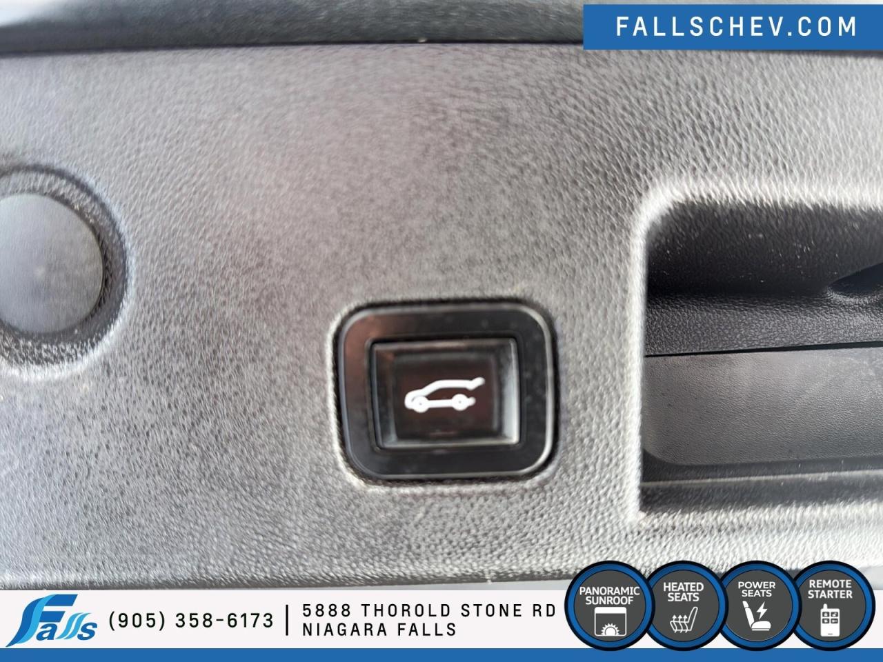 2018 Chevrolet Equinox LT Photo