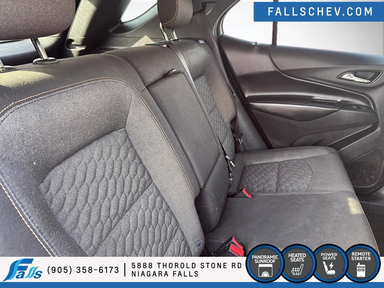 2018 Chevrolet Equinox LT Photo