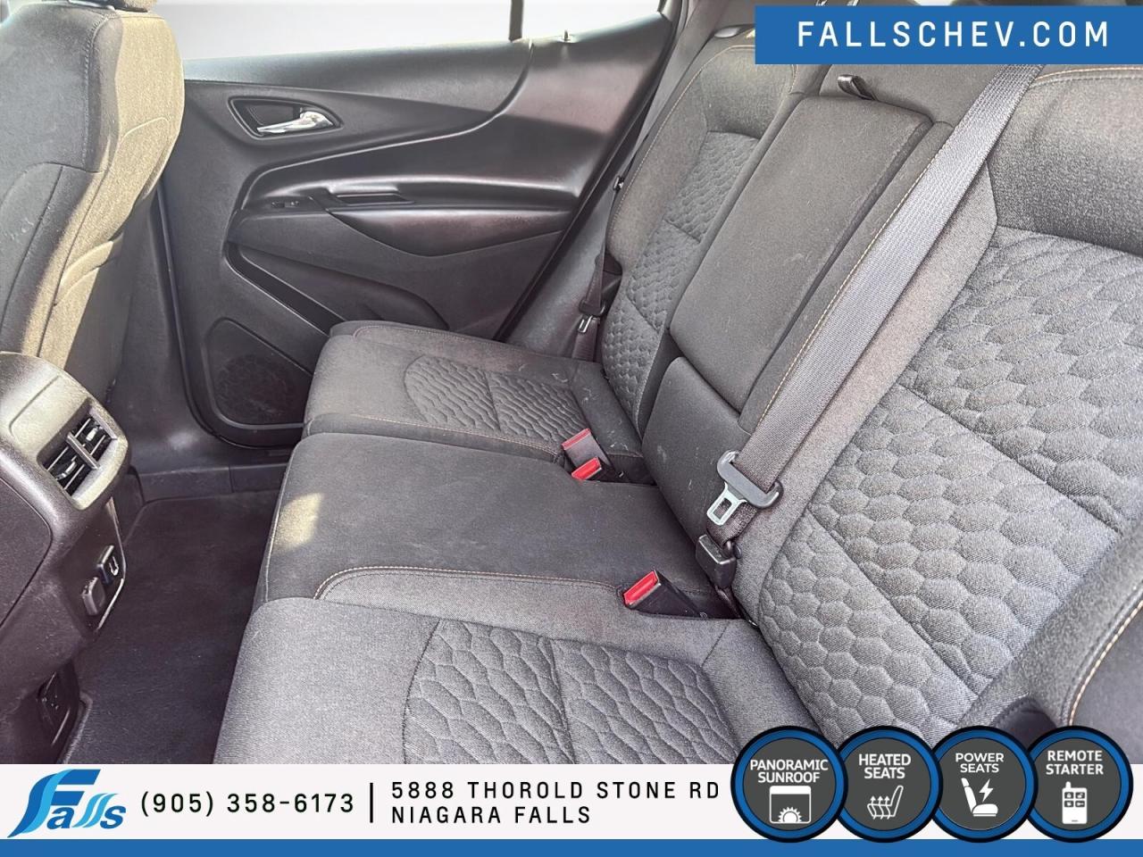 2018 Chevrolet Equinox LT Photo