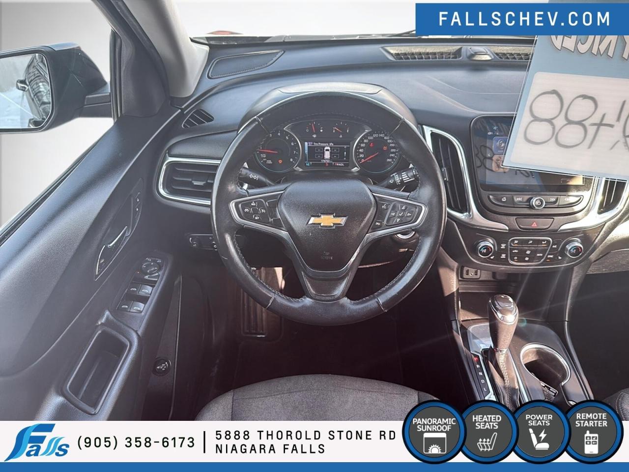 2018 Chevrolet Equinox LT Photo