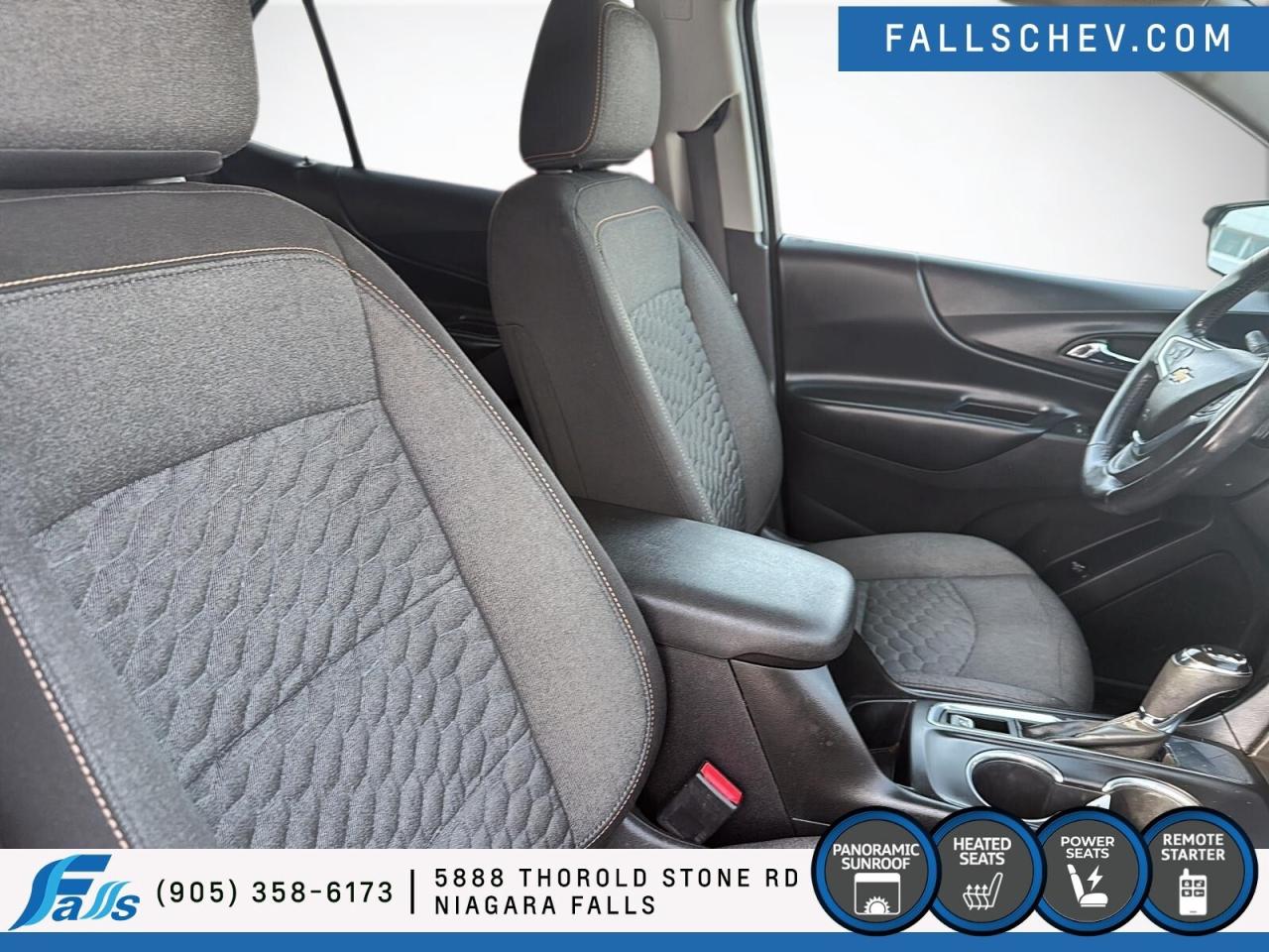 2018 Chevrolet Equinox LT Photo