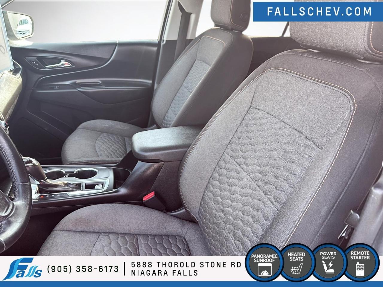 2018 Chevrolet Equinox LT Photo