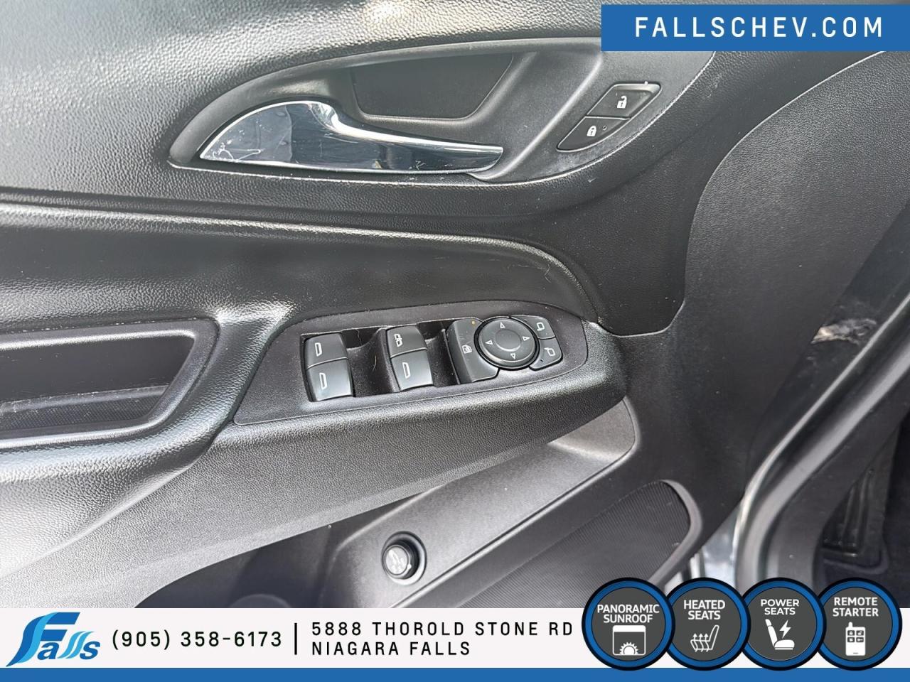 2018 Chevrolet Equinox LT Photo