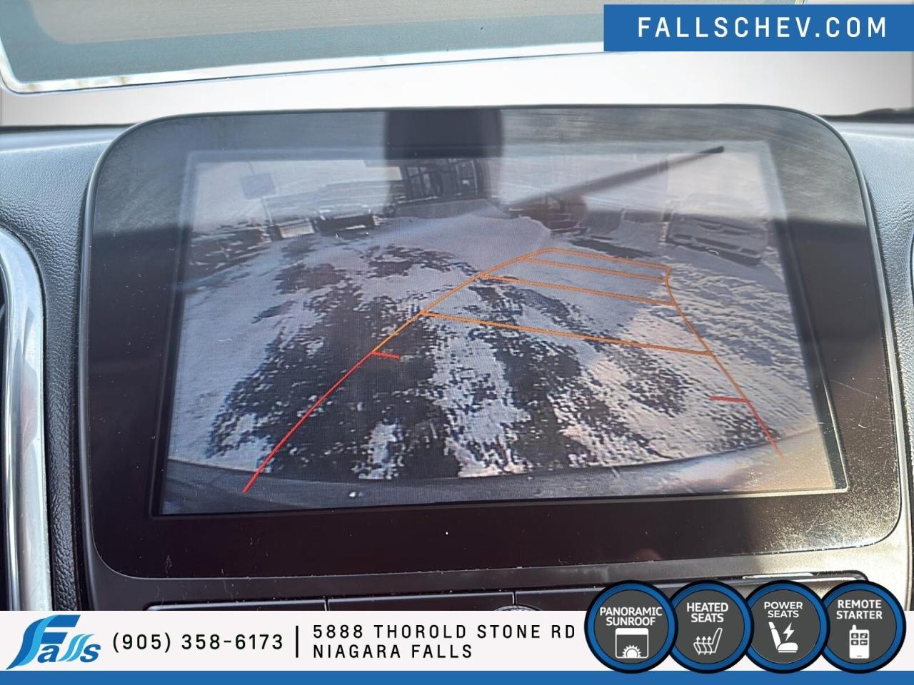 2018 Chevrolet Equinox LT Photo