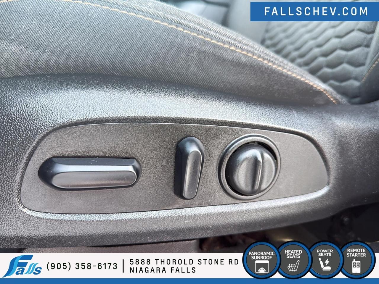 2018 Chevrolet Equinox LT Photo