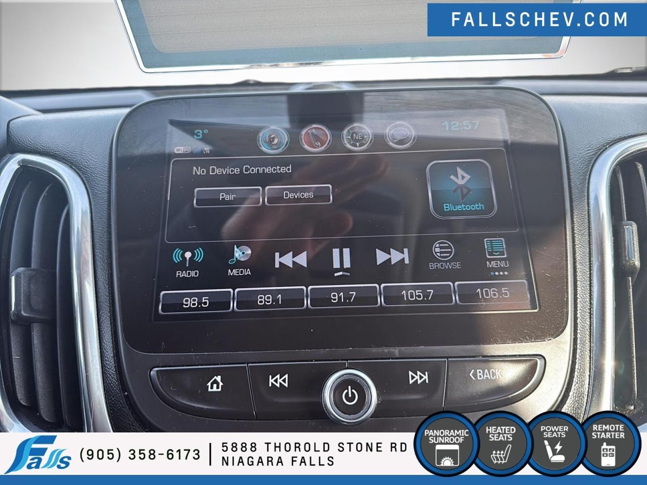 2018 Chevrolet Equinox LT Photo