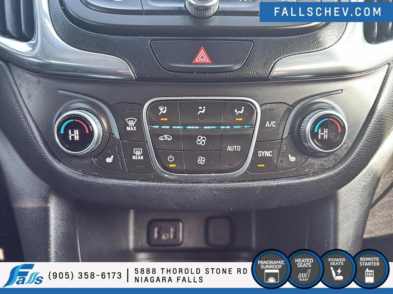 2018 Chevrolet Equinox LT Photo