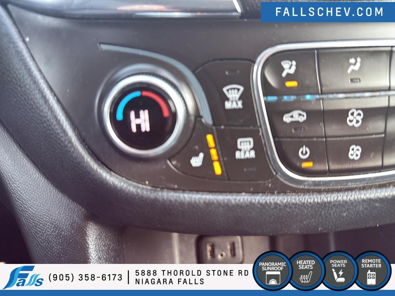 2018 Chevrolet Equinox LT Photo