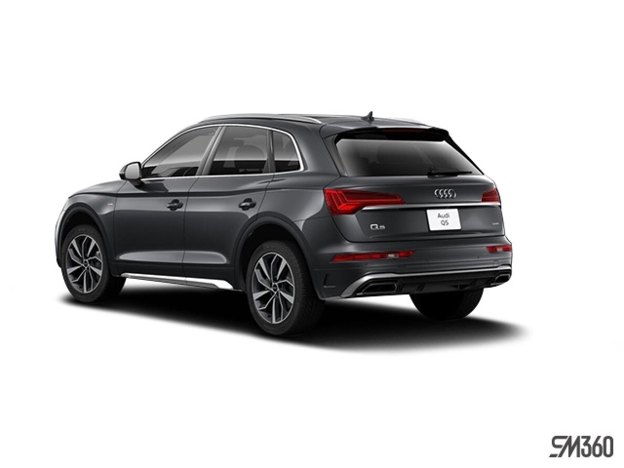 2023 Audi Q5 45 2.0T Progressiv quattro 7sp S Tronic Leather Se Photo