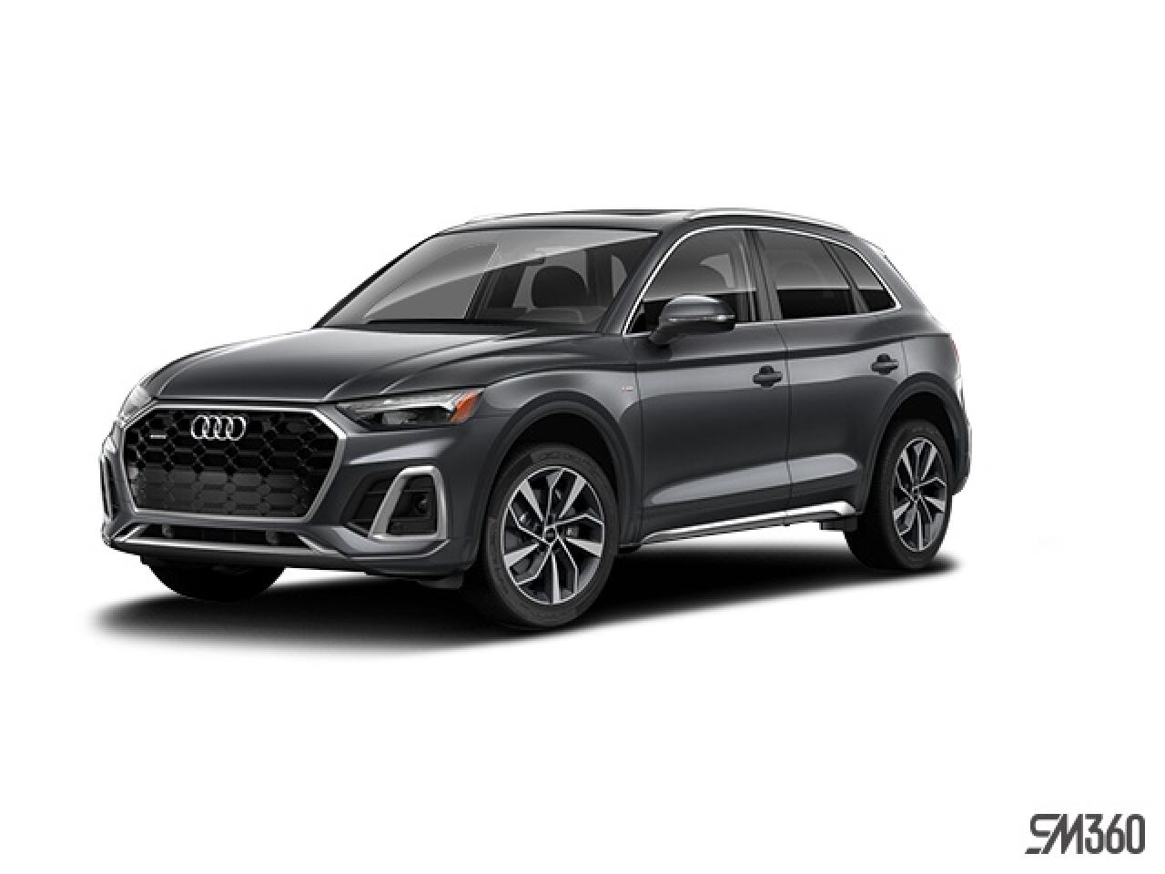 2023 Audi Q5 45 2.0T Progressiv quattro 7sp S Tronic Leather Se Photo