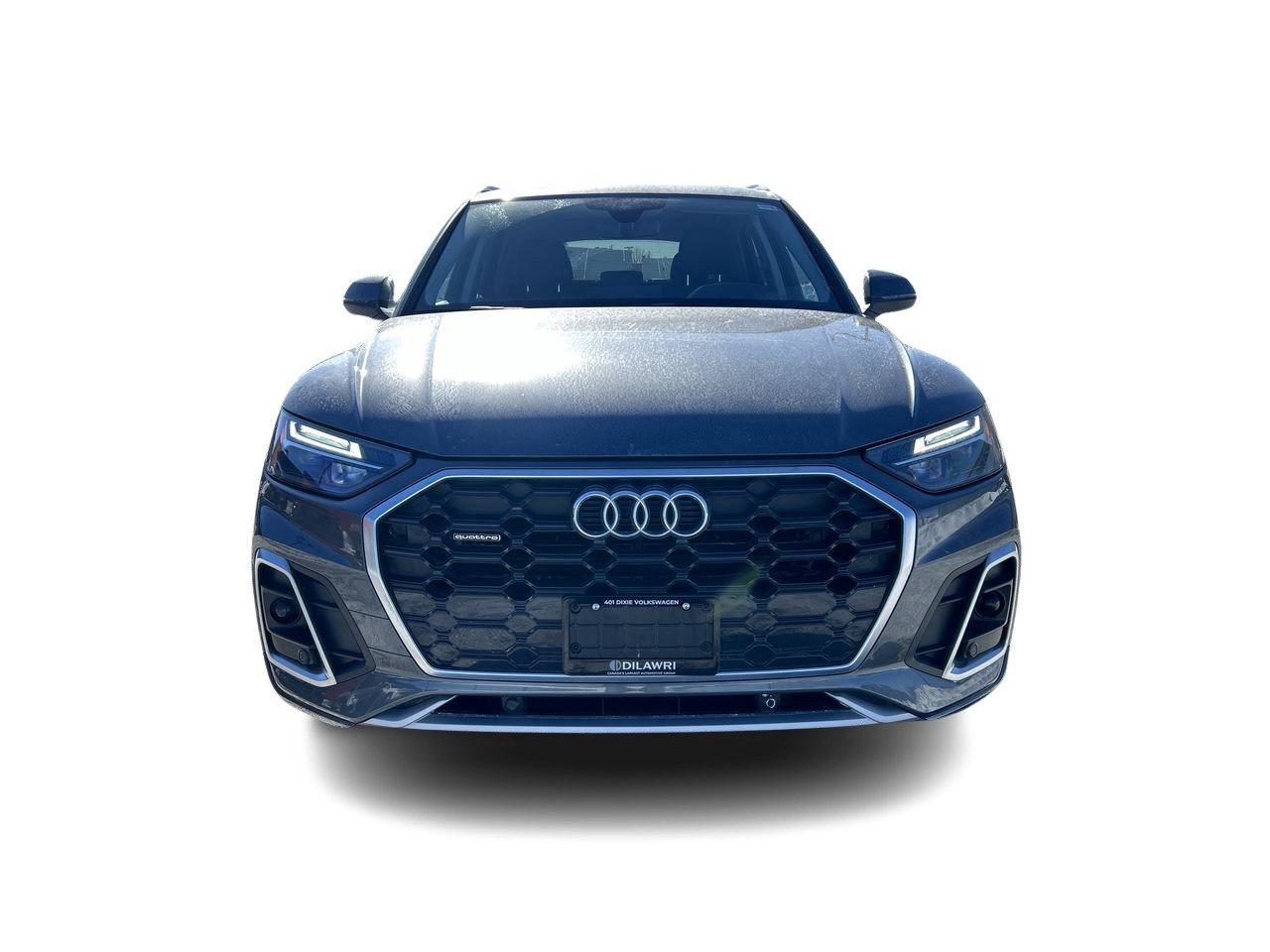2023 Audi Q5 45 2.0T Progressiv quattro 7sp S Tronic Leather  A Photo3