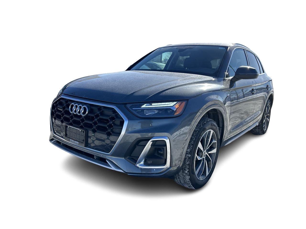 2023 Audi Q5 45 2.0T Progressiv quattro 7sp S Tronic Leather  A Photo