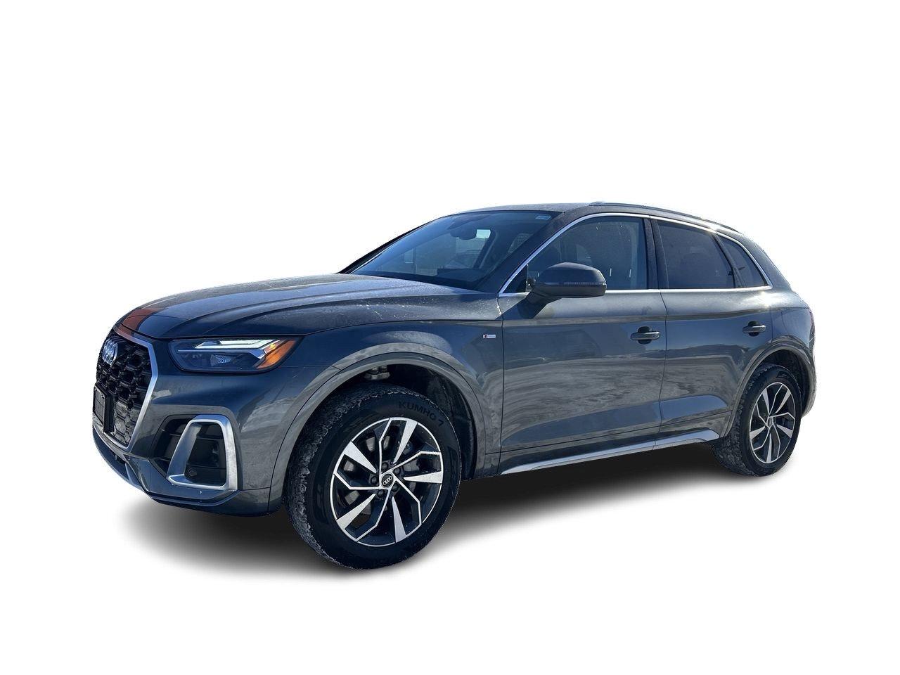 2023 Audi Q5 45 2.0T Progressiv quattro 7sp S Tronic Leather  A Photo