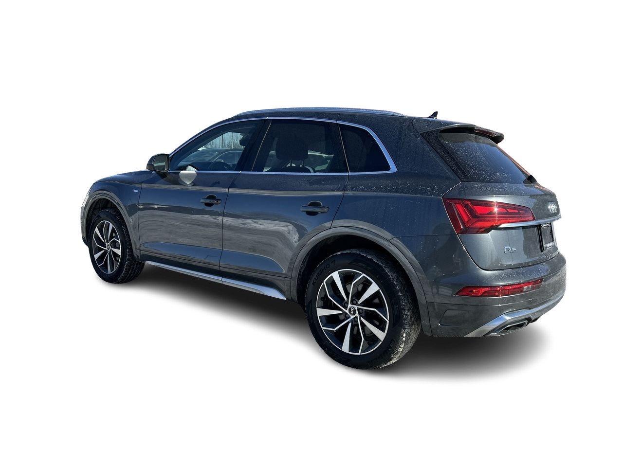 2023 Audi Q5 45 2.0T Progressiv quattro 7sp S Tronic Leather  A Photo