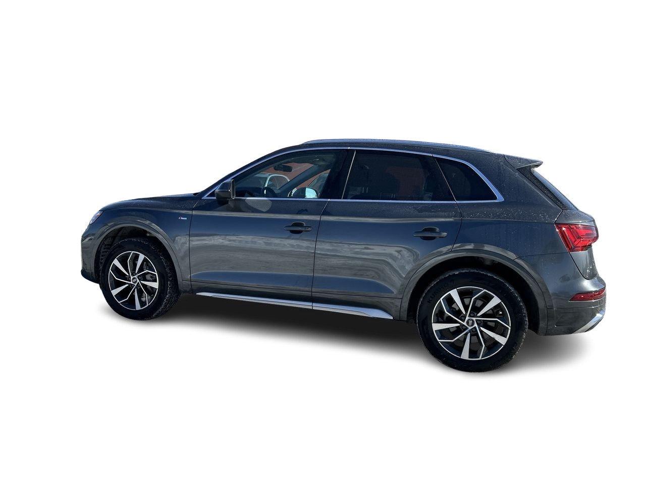 2023 Audi Q5 45 2.0T Progressiv quattro 7sp S Tronic Leather  A Photo