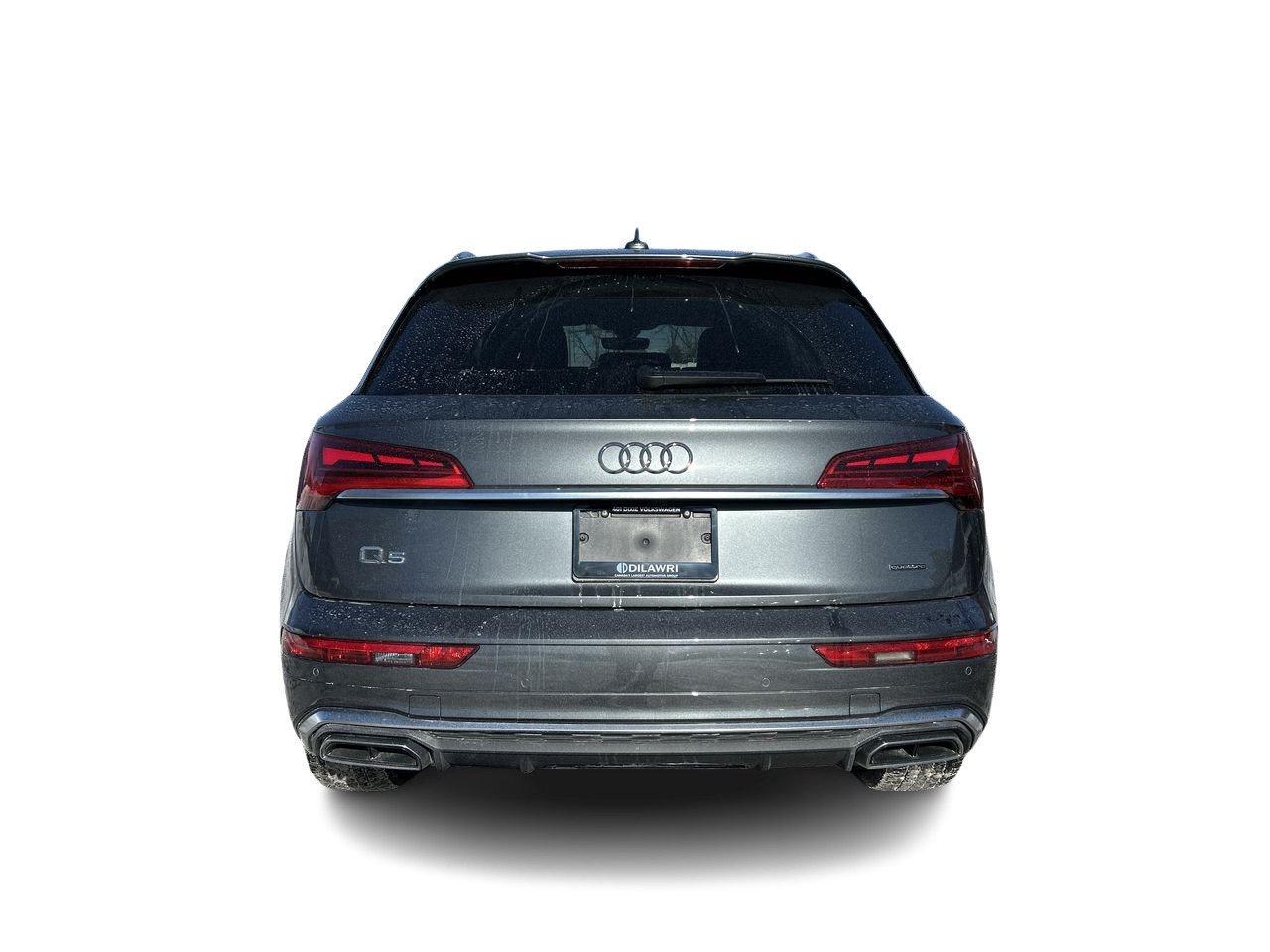 2023 Audi Q5 45 2.0T Progressiv quattro 7sp S Tronic Leather  A Photo