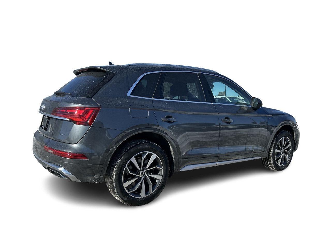 2023 Audi Q5 45 2.0T Progressiv quattro 7sp S Tronic Leather  A Photo