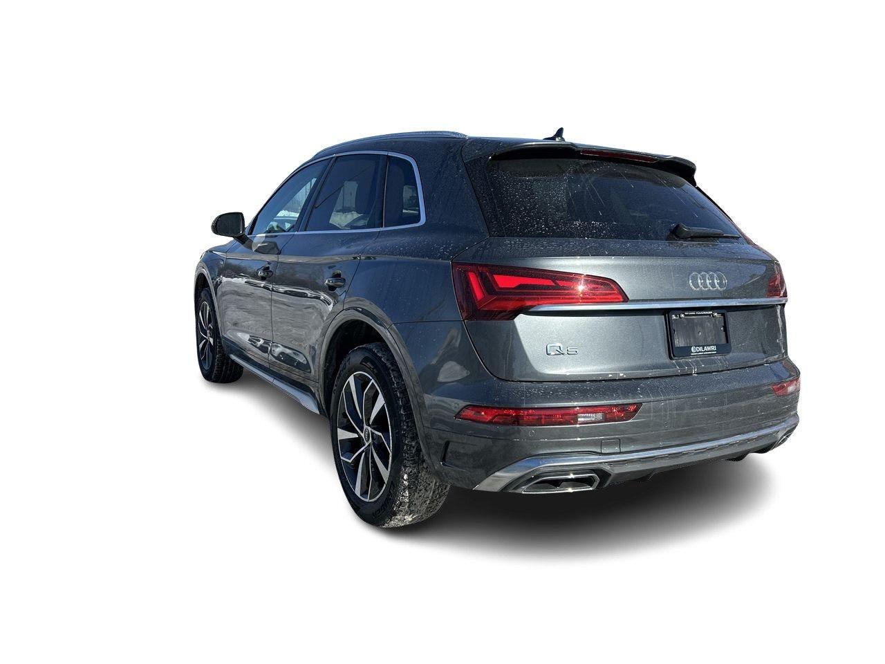 2023 Audi Q5 45 2.0T Progressiv quattro 7sp S Tronic Leather  A Photo