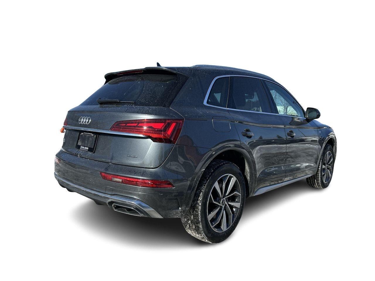 2023 Audi Q5 45 2.0T Progressiv quattro 7sp S Tronic Leather  A Photo