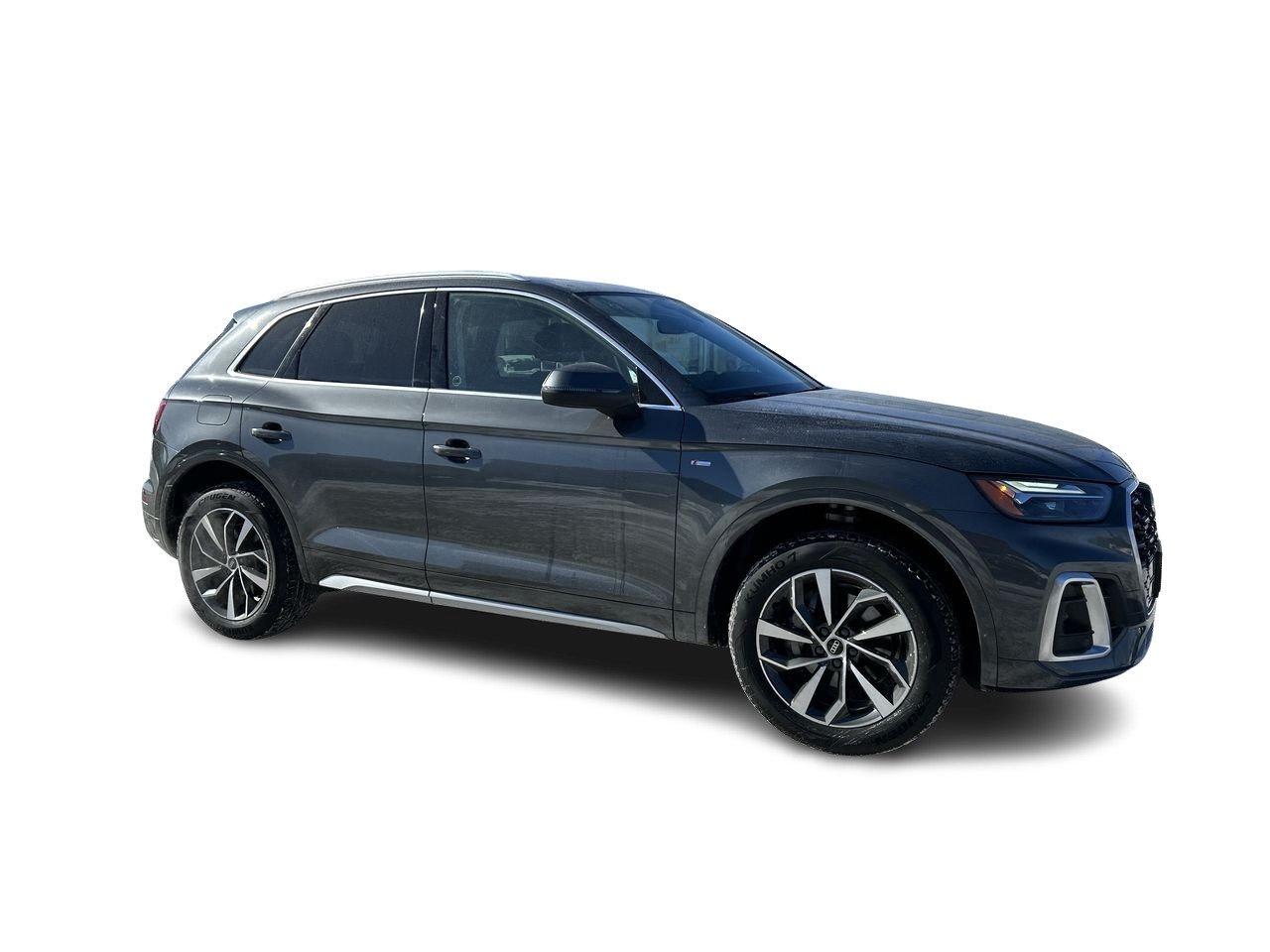 2023 Audi Q5 45 2.0T Progressiv quattro 7sp S Tronic Leather  A Photo