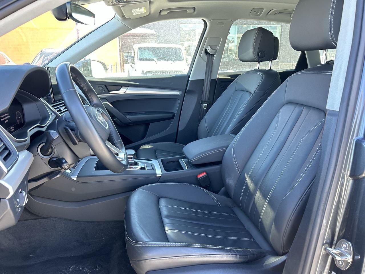 2023 Audi Q5 45 2.0T Progressiv quattro 7sp S Tronic Leather  A Photo