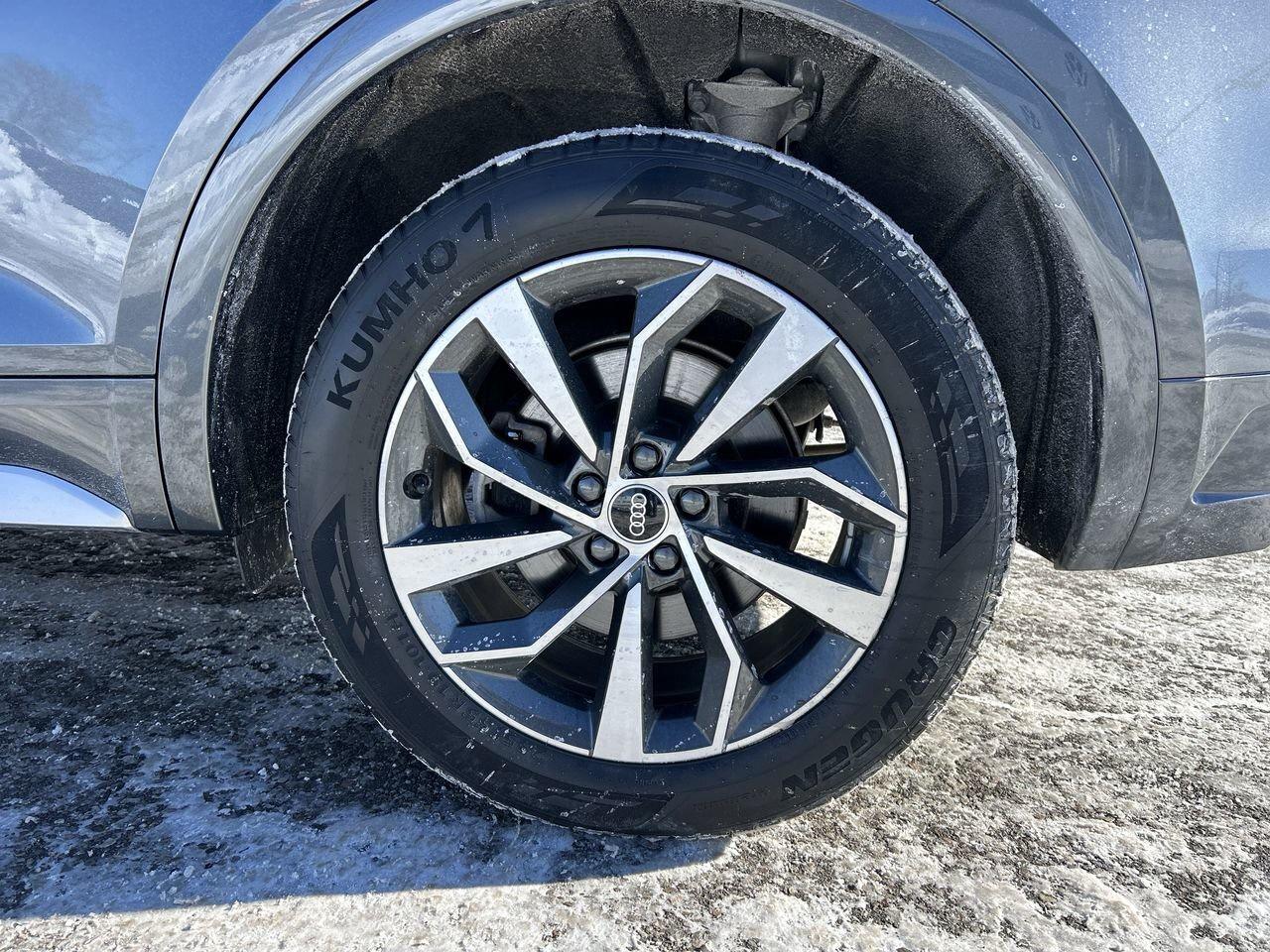 2023 Audi Q5 45 2.0T Progressiv quattro 7sp S Tronic Leather  A Photo