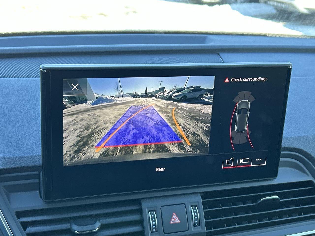 2023 Audi Q5 45 2.0T Progressiv quattro 7sp S Tronic Leather  A Photo