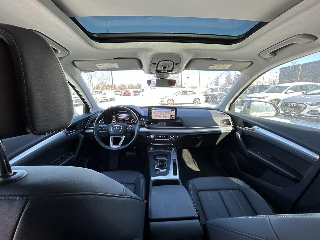 2023 Audi Q5 45 2.0T Progressiv quattro 7sp S Tronic Leather  A Photo