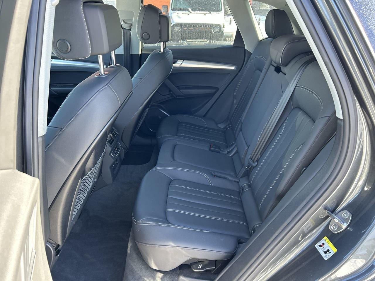 2023 Audi Q5 45 2.0T Progressiv quattro 7sp S Tronic Leather  A Photo