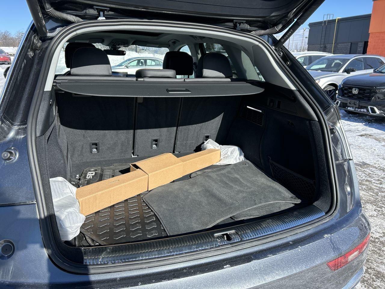 2023 Audi Q5 45 2.0T Progressiv quattro 7sp S Tronic Leather  A Photo