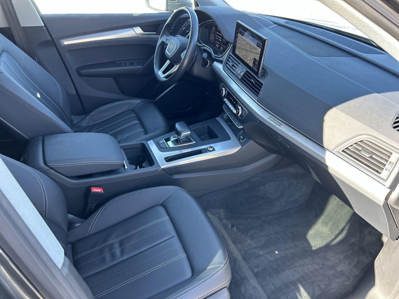 2023 Audi Q5 45 2.0T Progressiv quattro 7sp S Tronic Leather  A Photo