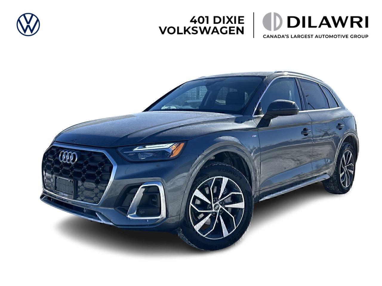 2023 Audi Q5 45 2.0T Progressiv quattro 7sp S Tronic Leather  A Photo0