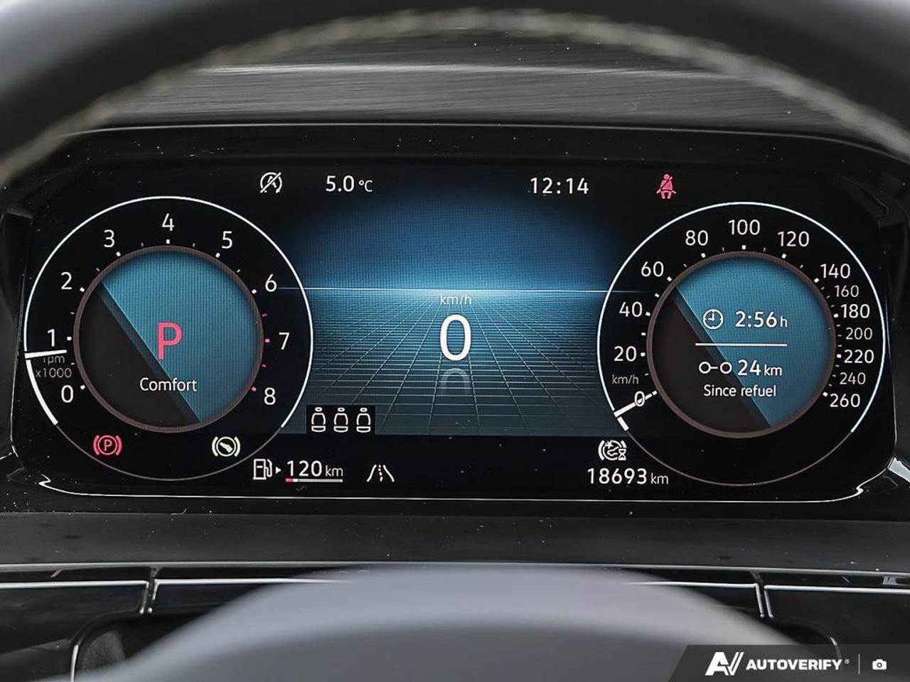 2025 Volkswagen Atlas Cross Sport ComfortlineONE-OWNER, ACCIDENT-FREE, AWD, HTD SEAT Photo
