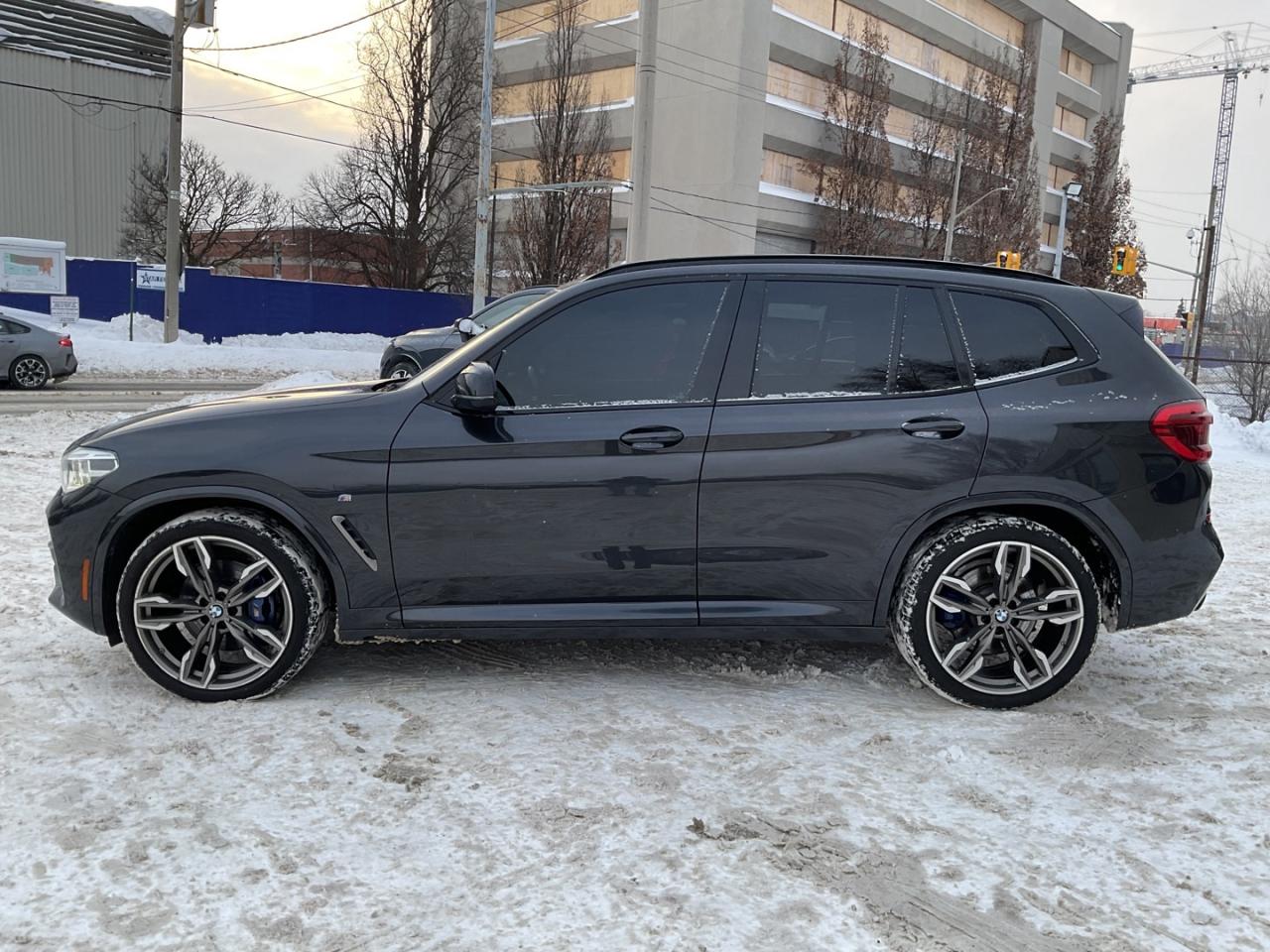 2018 BMW X3 M40i - LEATHER! NAV! BACK-UP CAM! HUD! BSM! PANO R Photo