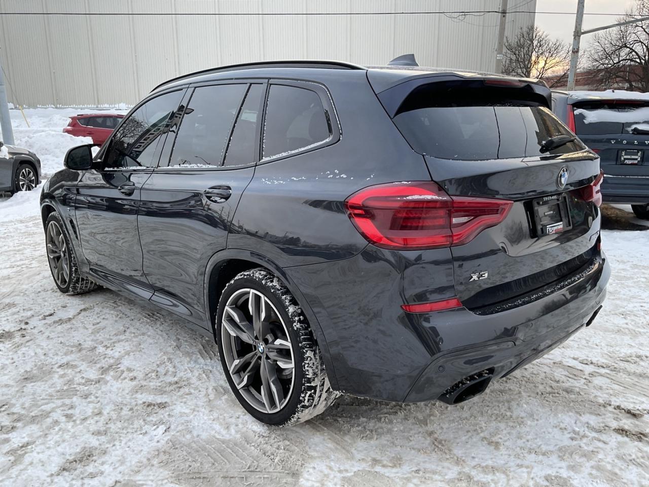 2018 BMW X3 M40i - LEATHER! NAV! BACK-UP CAM! HUD! BSM! PANO R Photo