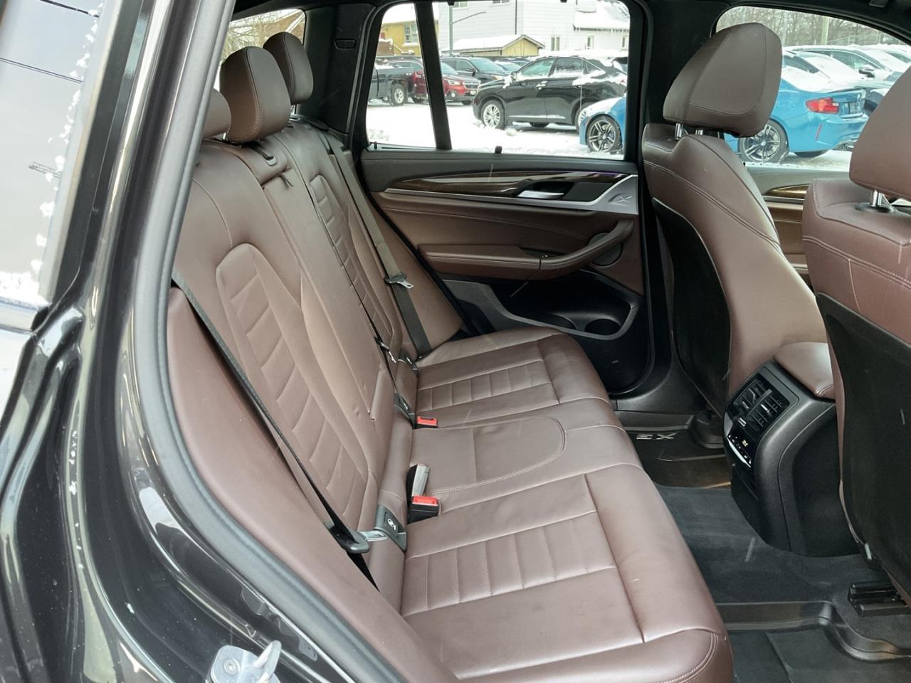 2018 BMW X3 M40i - LEATHER! NAV! BACK-UP CAM! HUD! BSM! PANO R Photo