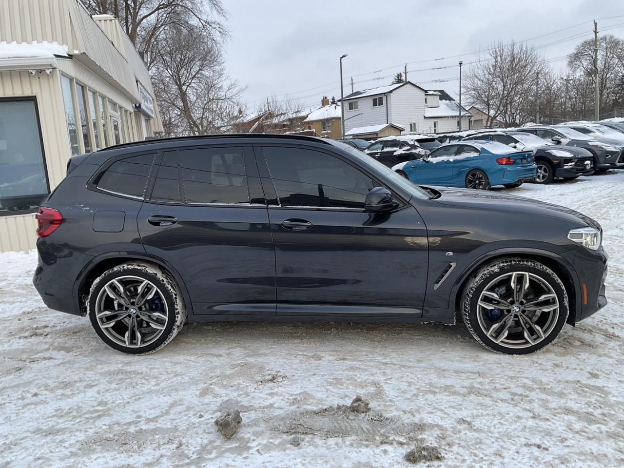 2018 BMW X3 M40i - LEATHER! NAV! BACK-UP CAM! HUD! BSM! PANO R Photo